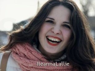 IleannaLallie