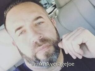ImAnAverageJoe