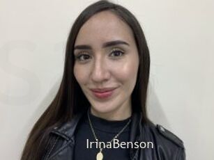 IrinaBenson