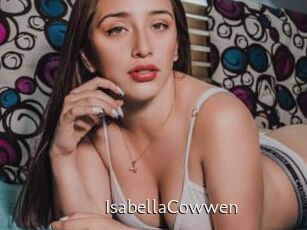 IsabellaCowwen