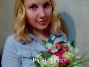 IsabellaLeman