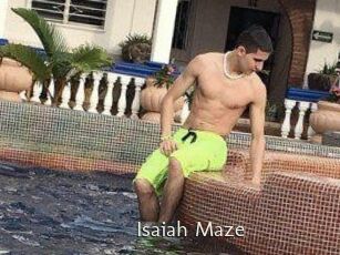 Isaiah_Maze