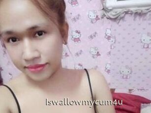 Iswallowmycum4u