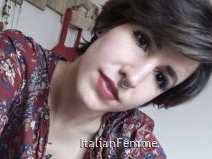 ItalianFemme