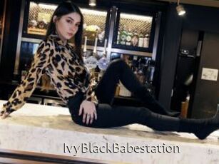 IvyBlackBabestation