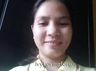IvyLovingforu