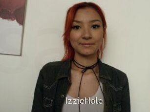 IzzieHole