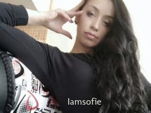 Iamsofie