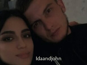 Idaandjohn