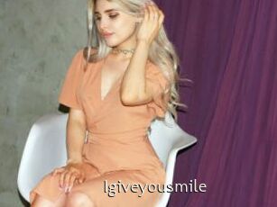 Igiveyousmile