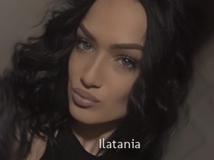 Ilatania