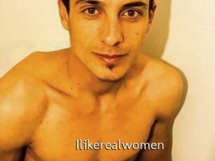 Ilikerealwomen