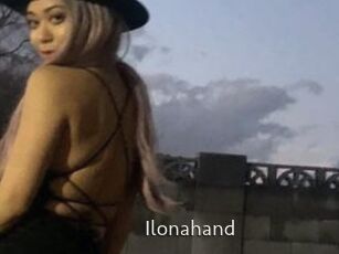 Ilonahand