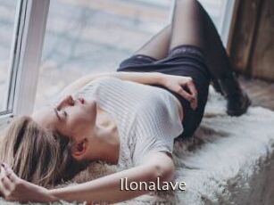 Ilonalave