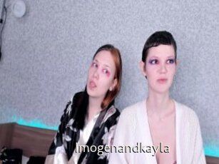 Imogenandkayla