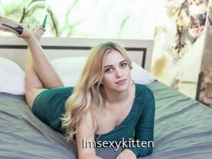 Imsexykitten