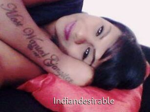 Indiandesirable