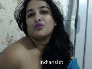 Indianslet