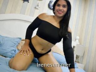 Irenesummer