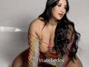 Irinalebedev