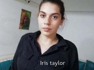 Iris_taylor