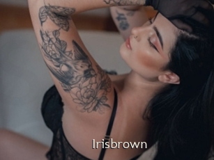Irisbrown