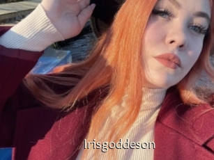 Irisgoddeson