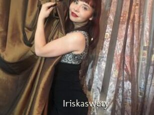 Iriskaswety