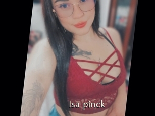 Isa_pinck
