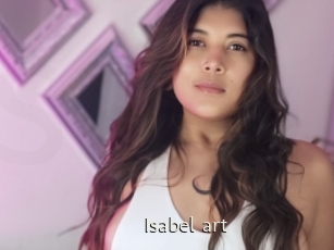 Isabel_art