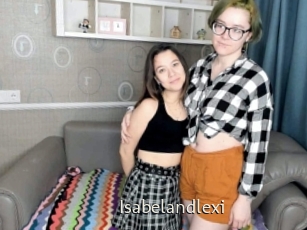 Isabelandlexi