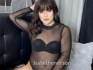Isabelhenerson