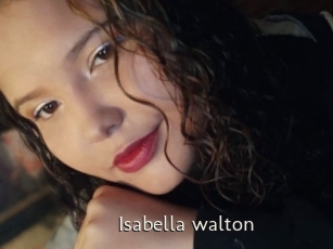 Isabella_walton