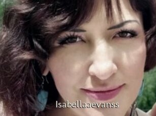 Isabellaaevanss