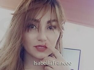 Isabellafrancoo