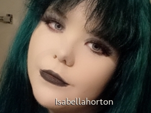 Isabellahorton