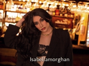 Isabellamorghan