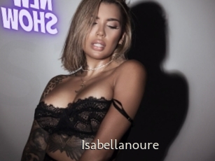 Isabellanoure