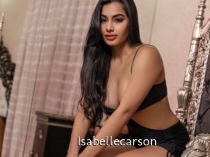 Isabellecarson