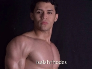 Isaiahrhodes