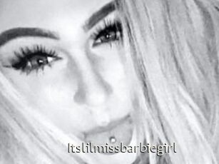 Itslilmissbarbiegirl