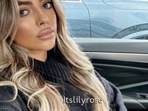 Itslilyrose