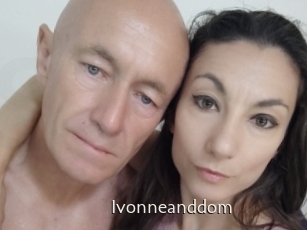 Ivonneanddom