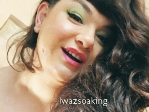 Iwazsoaking