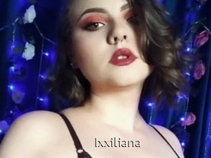 Ixxiliana