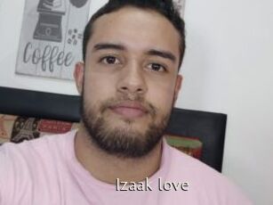 Izaak_love