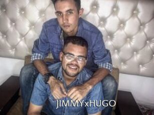JIMMYxHUGO