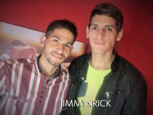 JIMMYxRICK