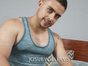 JOSUEWILLIAMS