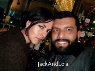JackAndLeia